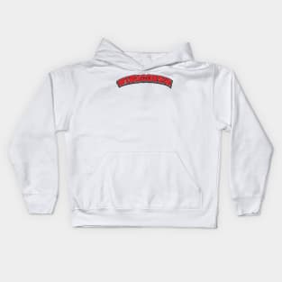 WINSCONSIN Kids Hoodie